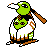 Shiny XATU sprite