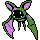 Shiny ZUBAT sprite