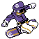 Boarder sprite
