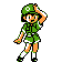 Picnicker sprite