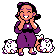 Pokéfan sprite