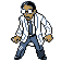 Scientist sprite