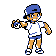 Youngster sprite