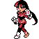LEADER SABRINA sprite