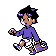 SCHOOLBOY JOHNNY sprite