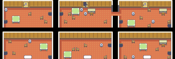 Abandoned Ship Hidden Floor Rooms map