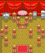 Battle Frontier Battle Pike Lobby map
