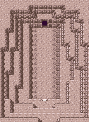 Cave Of Origin Entrance map