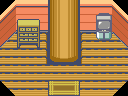 Fortree City House 2 map