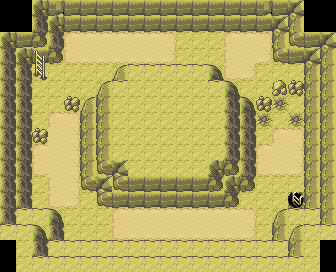 Mirage Tower 3F map