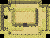 Mirage Tower 4F map