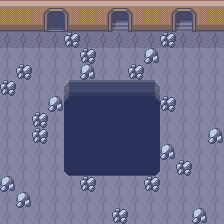 Sky Pillar 3F map