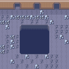Sky Pillar 4F map