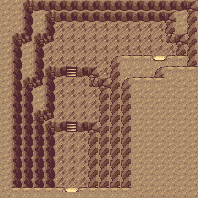 Sky Pillar Entrance map