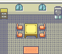 Sootopolis City House 1 map