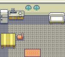 Sootopolis City House 6 map