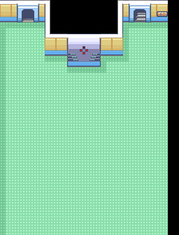 Trainer Hill 3F map
