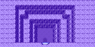 Underwater Marine Cave map