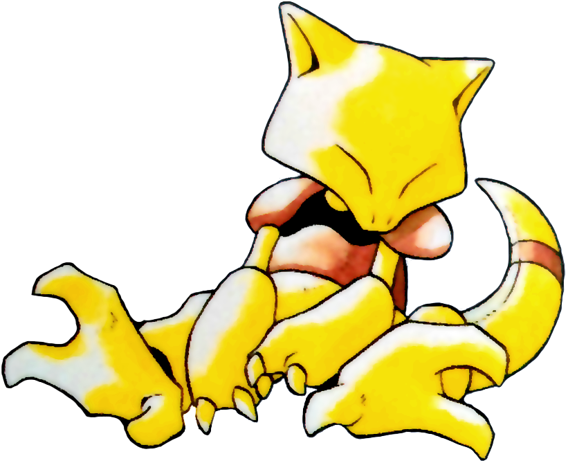 Abra artwork