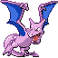 Shiny Aerodactyl sprite