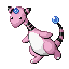 Shiny Ampharos sprite