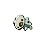 Shiny Aron sprite