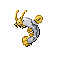 Shiny Barboach sprite