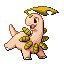 Shiny Bayleef sprite