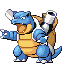 Blastoise sprite