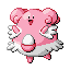 Blissey sprite