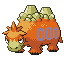 Camerupt sprite