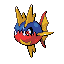 Carvanha sprite