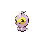 Shiny Castform sprite