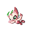Shiny Celebi sprite