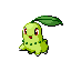 Chikorita sprite