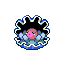 Clamperl sprite