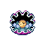 Shiny Clamperl sprite