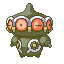 Claydol sprite