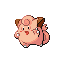 Clefairy sprite