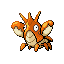 Corphish sprite