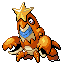 Crawdaunt sprite