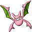 Shiny Crobat sprite