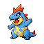 Croconaw sprite
