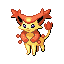 Shiny Delcatty sprite
