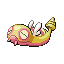 Shiny Dunsparce sprite
