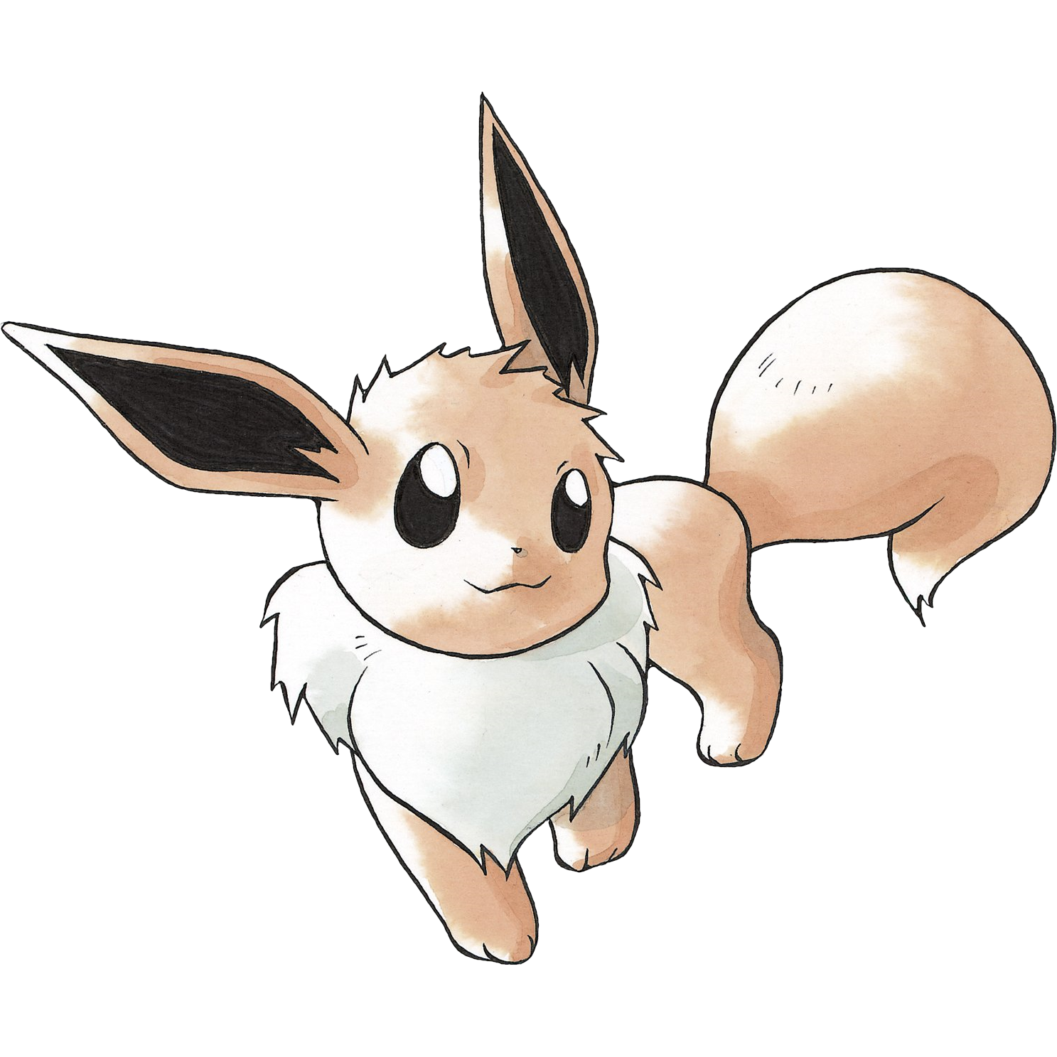 Eevee artwork
