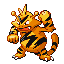 Shiny Electabuzz sprite