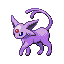 Espeon sprite