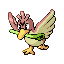 Shiny Farfetch'd sprite