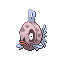 Shiny Feebas sprite